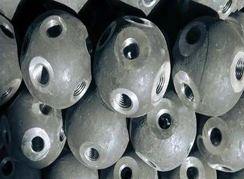 玉林螺栓球网架的施工方案